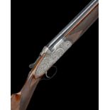 P. BERETTA A 12-BORE 'S3 EL' SINGLE-TRIGGER OVER AND UNDER SIDELOCK EJECTOR, serial no. C05520B,