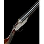 J. PURDEY & SONS A 12-BORE SINGLE-TRIGGER SELF-OPENING SIDELOCK EJECTOR, serial no. 17684, 28in.