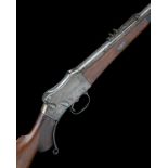 A .577-.450 (M/H) SINGLE-SHOT SPORTING-RIFLE, UNSIGNED, MODEL 'MARTINI-HENRY TYPE', serial no.