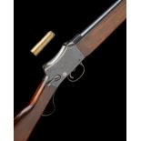 W.W. GREENER A GOOD 14-BORE 'GREENER POLICE GUN MARK III' MARTINI-ACTION SHOTGUN, serial no. 3894,