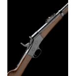 REMINGTON, USA A .43 (11mmx50R EGYPTIAN) SINGLE-SHOT SERVICE CARBINE, MODEL 'EGYPT CONTRACT