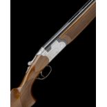 P. BERETTA A 12-BORE (3IN.) '686E' SINGLE-TRIGGER OVER AND UNDER EJECTOR, serial no. U69524B,