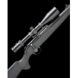 BLASER A .300 WIN. MAG. 'R93 PROFESSIONAL' STRAIGHT-PULL MAGAZINE SPORTING RIFLE, serial no. J15789,