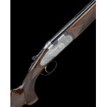 P. BERETTA A 20-BORE (3IN.) 'MOD. S687 EELL DIAMOND PIGEON' SIDEPLATED OVER AND UNDER EJECTOR,