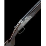 P. BERETTA A 20-BORE (3IN.) 'S687 EELL DIAMOND PIGEON' SIDEPLATED SINGLE-TRIGGER OVER AND UNDER