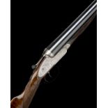 WILLIAM POWELL & SON A 12-BORE SIDELOCK EJECTOR, serial no. 11606, 28in. nitro replacement