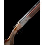 RIZZINI A .410 (3IN.) 'AURUM CLASSIC' DOUBLE-TRIGGER OVER AND UNDER EJECTOR, serial no. 36933, 26