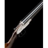 HENRY ATKIN LTD. A 12-BORE 'THE RALEIGH' SIDELOCK EJECTOR, serial no. 2430, 28in. nitro barrels (
