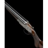 HOLLAND & HOLLAND A FINE GAME SCENE ENGRAVED 12-BORE 'ROYAL BREVIS' SINGLE-TRIGGER SELF-OPENING
