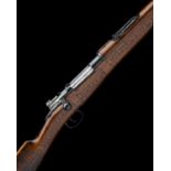 MAUSER A BOER WAR COMMEMORATIVE 7X57mm 'M96' BOLT-MAGAZINE SERVICE RIFLE, serial no. 6123, 29 1/4in.