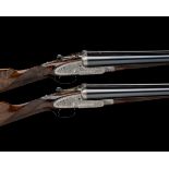 HOLLAND & HOLLAND A MATCHED PAIR OF 12-BORE 'ROYAL' SINGLE-TRIGGER SIDELOCK EJECTORS, serial no.