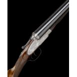 F. BEESLEY A 12-BORE SIDELOCK EJECTOR, serial no. 1378, 29 3/4in. nitro reproved barrels (slightly