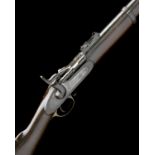 THOMAS TURNER, BIRMINGHAM A .577 (SNIDER) VOLUNTEER SERVICE-RIFLE, MODEL 'SNIDER THREE-BAND', no