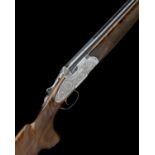 BERETTA A SCARCE 12-BORE (3IN.) 'ASE LX' SIDEPLATED SINGLE-TRIGGER DETACHABLE-TRIGGERPLATE ACTION