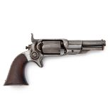 COLT, USA A .31 PERCUSSION FIVE-SHOT POCKET-REVOLVER, MODEL '1855 SIDEHAMMER ROOTS', serial no.