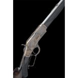 WINCHESTER REPEATING ARMS, USA A FINE .32-20 (WIN) 'MODEL 1873 SPECIAL ORDER' DELUXE LEVER-ACTION