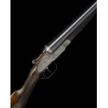 CHARLES BOSWELL A 12-BORE SIDELOCK EJECTOR, serial no. 15569, 28 5/8in. nitro reproved barrels,