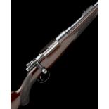 JOHN RIGBY & CO. A .275 (RIGBY) BOLT-MAGAZINE SPORTING RIFLE, serial no. 3751, 25 1/4in. nitro