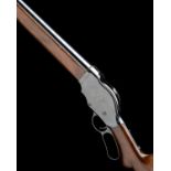WINCHESTER REPEATING ARMS, USA A 10-BORE (2 7/8in.) LEVER-ACTION REPEATING SPORTING SHOTGUN,