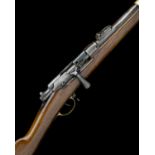 CHATELLERAULT ARSENAL, FRANCE AN 11mm (GRAS) BOLT-ACTION SINGLE-SHOT SERVICE-RIFLE, MODEL 'M1874',