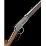 WINCHESTER REPEATING ARMS, USA A 32-40 (W&B) LEVER-ACTION REPEATING SPORTING-RIFLE, MODEL '1894,