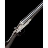 HENRY ATKIN (FROM PURDEY'S) A 16-BORE SIDELOCK EJECTOR, serial no. 1277, 27 3/8in. replacement nitro