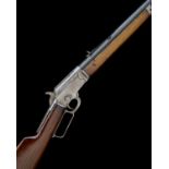 MARLIN, USA A .32 RIMFIRE LEVER-ACTION REPEATING SPORTING-RIFLE MODEL '1892', serial no. 343874,