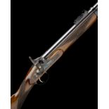 W. & C. SCOTT, LONDON A .577 PERCUSSION DELUXE RIFLE, MODEL 'PATTERN 1856', no visible serial