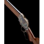 WINCHESTER REPEATING ARMS CO. A GOOD F.A.C. 12-BORE 'MODEL 1887' LEVER-ACTION SHOTGUN, serial no.