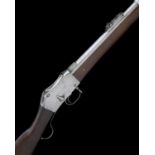 WESTLEY RICHARDS & CO, LONDON A .577-450 (M/H) SINGLE-SHOT SERVICE-RIFLE, MODEL 'MARTINI-HENRY',