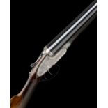 J. PURDEY & SONS A 12-BORE SELF-OPENING SIDELOCK EJECTOR, serial no. 15650, 30in. black powder
