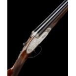 ARMAS GARBI A 20-BORE 'GUNMARK ROYALE' SIDELOCK EJECTOR, serial no. 16890, 26 3/4in. nitro