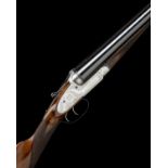 COGSWELL & HARRISON A 12-BORE SIDELOCK EJECTOR, serial no. 45979, 30in. nitro reproved barrels (in