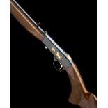 BROWNING ARMS COMPANY A NEW AND UNUSED .22 GRADE 6 SELF-LOADING TAKE-DOWN SPORTING RIFLE, serial no.