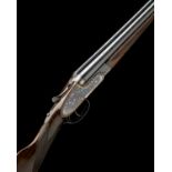 AYA A 20-BORE 'THE COUNTRYMAN' SIDELOCK EJECTOR, serial no. 19653, 26 3/4in. nitro barrels, 2 3/4in.