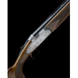 P. BERETTA A LIGHTLY USED 12-BORE (3IN.) 'MOD. 687 EELL DIAMOND PIGEON' SINGLE-TRIGGER SIDEPLATED