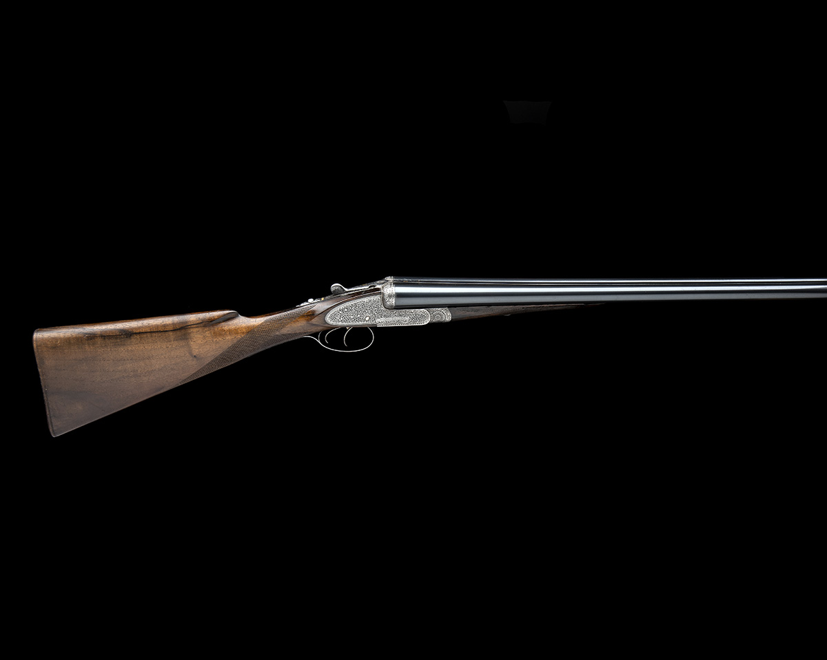 HOLLAND & HOLLAND A 12-BORE 'ROYAL' HAND-DETACHABLE SIDELOCK EJECTOR, serial no. 25966 30in. nitro - Image 2 of 8