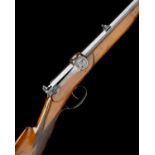 A .34 NEEDLE-FIRE GALLERY RIFLE, UNSIGNED, MODEL '1835 DREYSE PATENT', serial no. 7945,