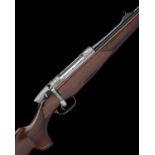 STEYR MANNLICHER A 7X64 'LUXUS' BOLT-MAGAZINE SPORTING RIFLE, serial no. 88705, 23 5/8in. nitro