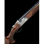 BERETTA A 12-BORE (3IN.) 'DT11L' SINGLE-TRIGGER OVER AND UNDER EJECTOR, serial no. DT07936W,