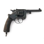 ST ETIENNE ARSENAL, FRANCE AN 8mm (LEBEL) SIX-SHOT SERVICE-REVOLVER, MODEL '1892 ORDNANCE', serial