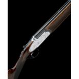 RIZZINI A 20-BORE 'ARTEMIS' SINGLE-TRIGGER SIDEPLATED OVER AND UNDER EJECTOR, serial no. 29074, with