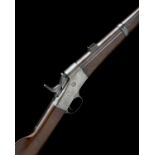 REMINGTON, USA AN 11x50R (EGYPTIAN) SINGLE-SHOT CARBINE, MODEL 'EGYPTIAN CONTRACT ROLLING-BLOCK', no