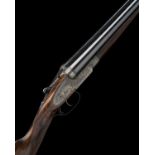 HOLLAND & HOLLAND A 12-BORE 'ROYAL' SELF-OPENING SIDELOCK EJECTOR, serial no. 36514, 28in. nitro