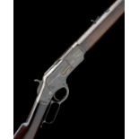 WINCHESTER REPEATING ARMS, USA A .44-40 LEVER-ACTION REPEATING-RIFLE, MODEL '1873 SPORTING-RIFLE',