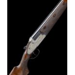 ARMI FAMARS A 12-BORE DOUBLE-TRIGGER OVER AND UNDER EJECTOR, serial no. 27497, 27 3/4in. nitro