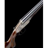 J. PURDEY & SONS A 12-BORE SELF-OPENING SIDELOCK EJECTOR, serial no. 12407, 30in. nitro reproved