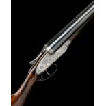 J. PURDEY & SONS A 12-BORE SELF-OPENING SIDELOCK EJECTOR, serial no. 11913, 30in. nitro reproved