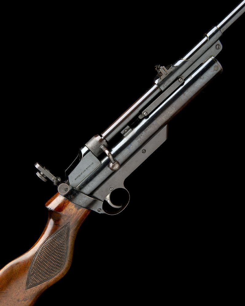 Fine Modern & Antique Guns