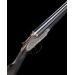 J. PURDEY & SONS A LIGHTWEIGHT 12-BORE SELF-OPENING SIDELOCK EJECTOR, serial no. 25116, 28in.